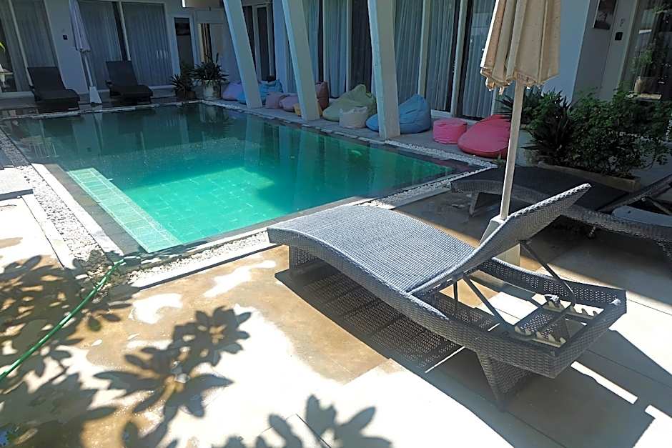 Pom Pom's Bali Apartments