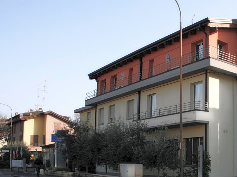 Hotel La Rosta