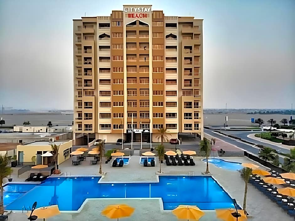 City Stay Beach Hotel Apartments