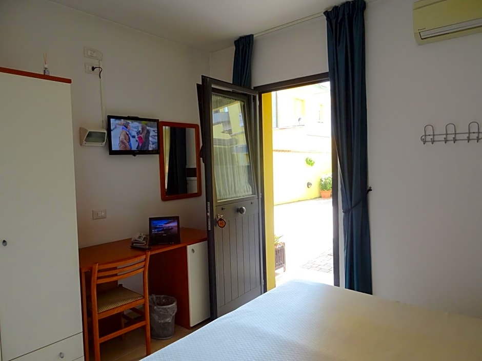 Dependance dell'Hotel Sole e Mare