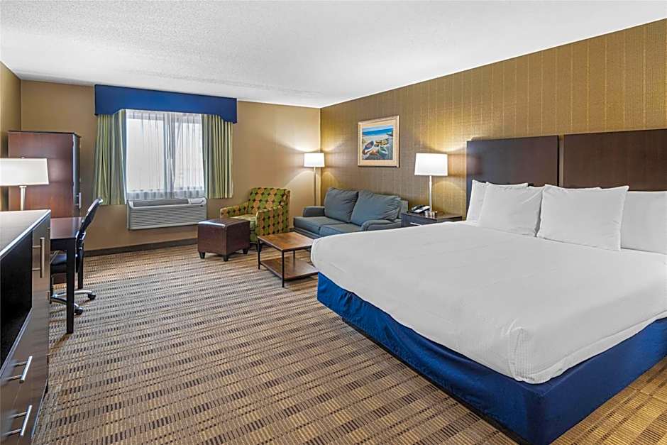 Best Western Providence Warwick Airport Inn
