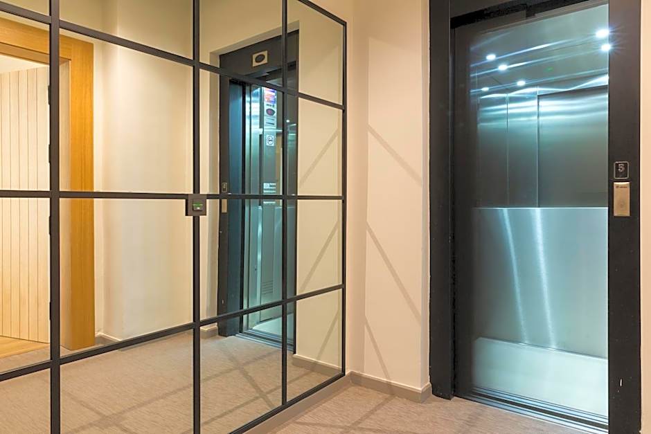 Puerta Catedral Suites