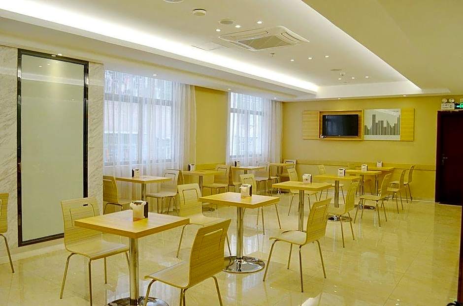 City Comfort Inn Huizhou Shuikou Huxi Avenue