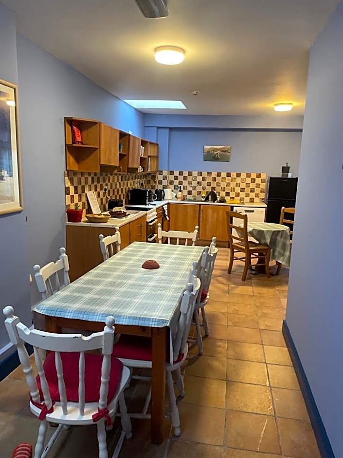 Coastguard Lodge Hostel at Tigh TP