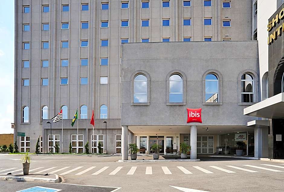 Ibis Sao Paulo Interlagos