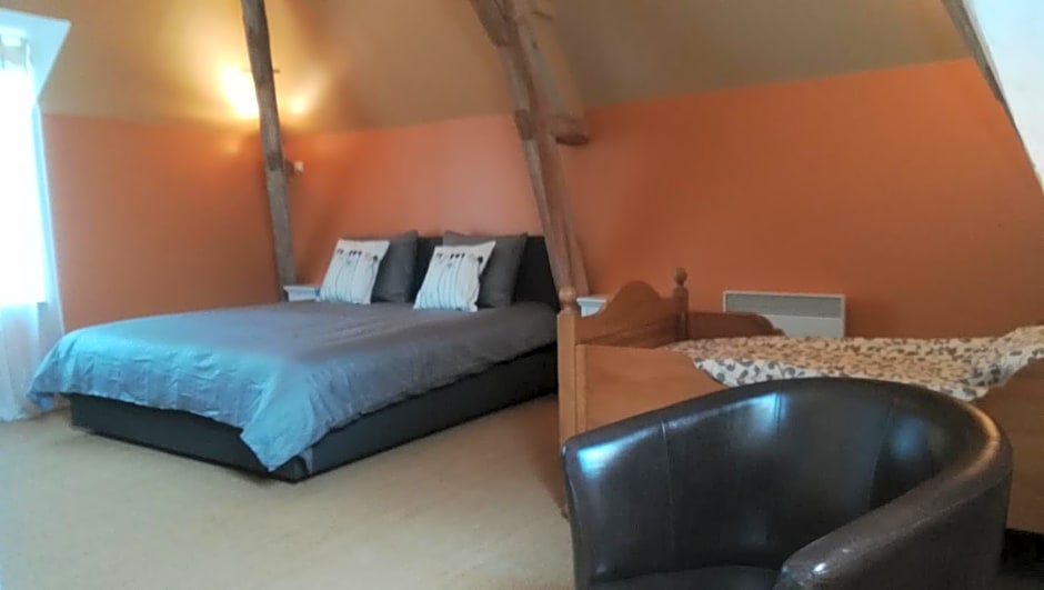 Gîte et chambres d'hôtes Le Chêne Billault