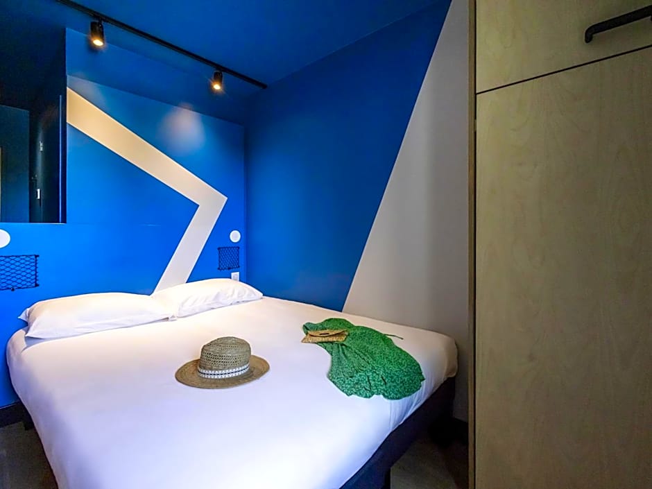 ibis budget La Rochelle Centre Gare