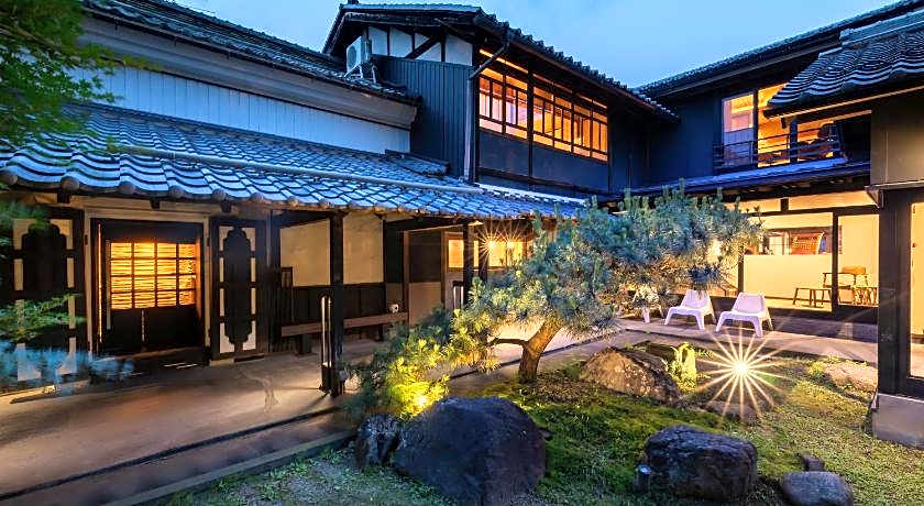 Machiya Hotel baison