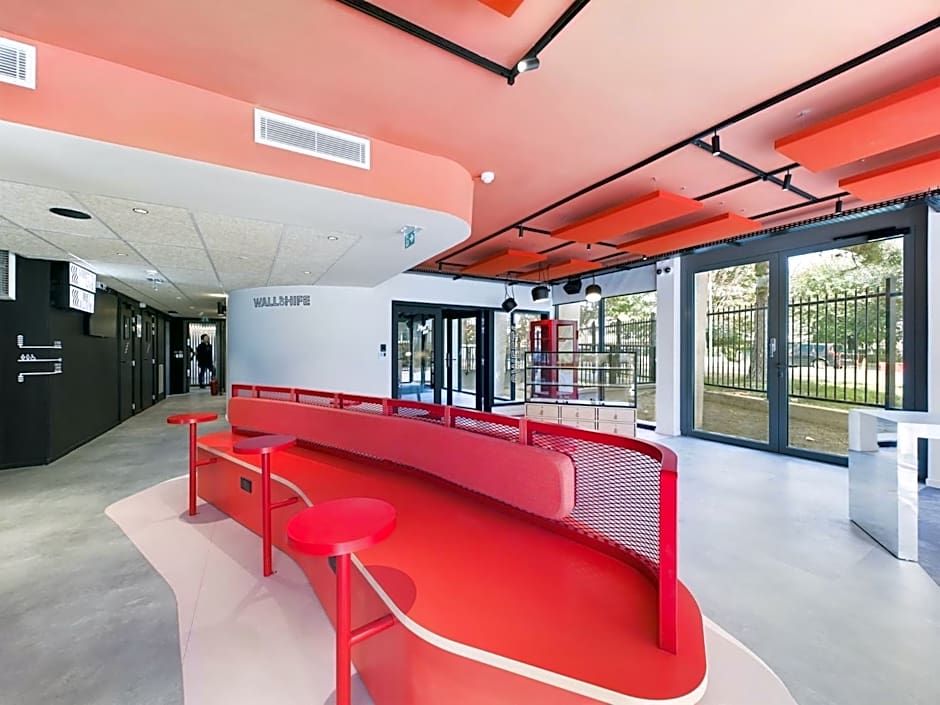 Hife Gentilly Paris Sud Porte d'Italie