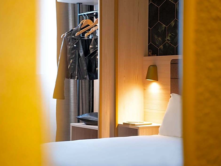 ibis Styles Strasbourg Nord Palais des Congr