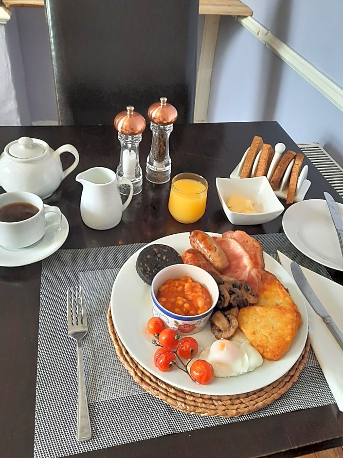 The Swallows Guest House – Exmouth