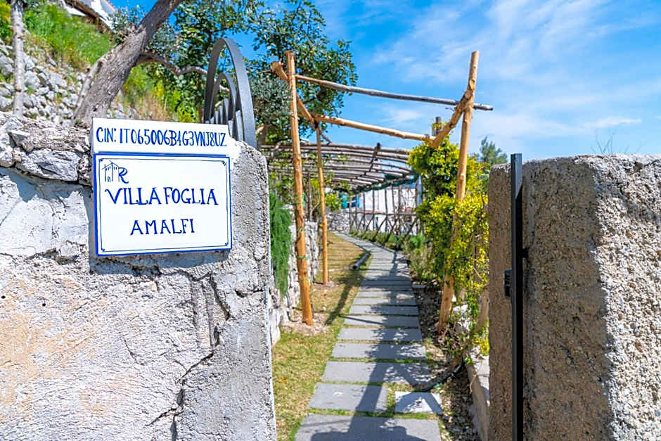 Villa Foglia Amalfi