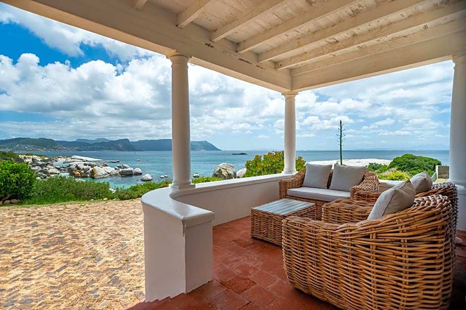 Bosky Dell on Boulders Beach