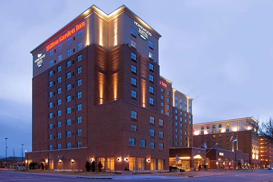 Homewood Suites by Hilton Oklahoma City-Bricktown