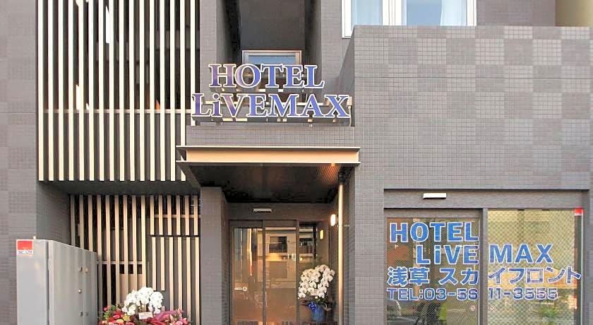 Hotel Livemax Asakusa Skyfront