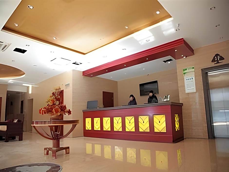 GreenTree Inn Huaian Economic Development Zone Hechang Road Business Hotel