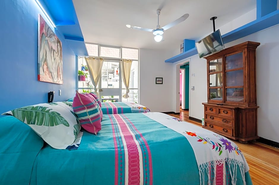 Casa Itzae B&B Polanquito Dog Friendly