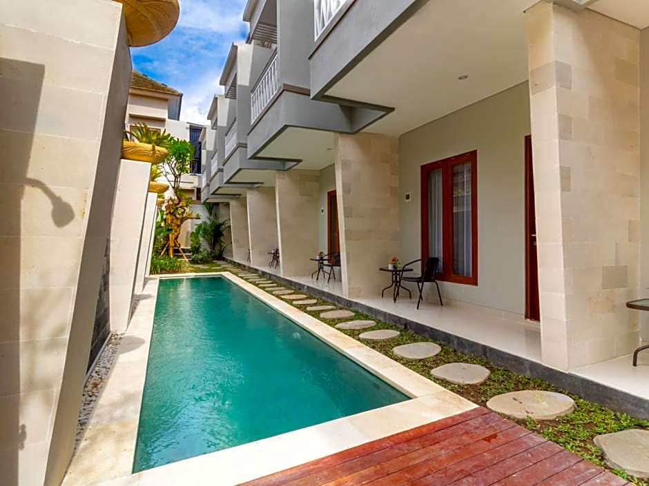 Capital O Vin Stay Bali