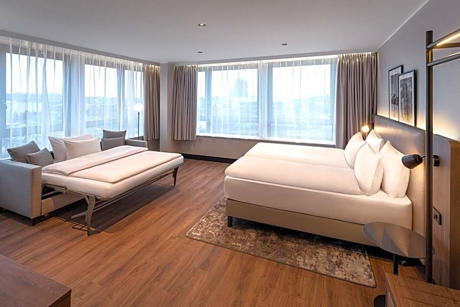 Hotel Astor Kiel by Campanile