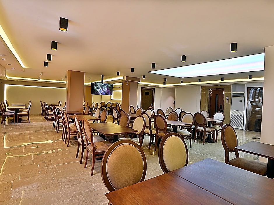 Grand Sagcanlar Hotel