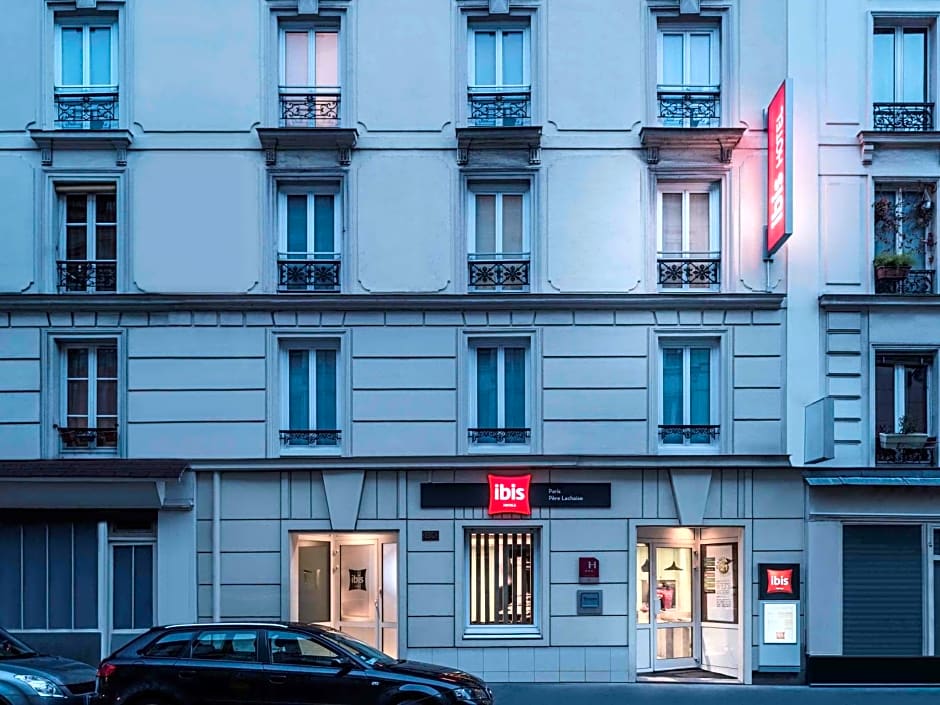 Hotel ibis Paris Pere Lachaise
