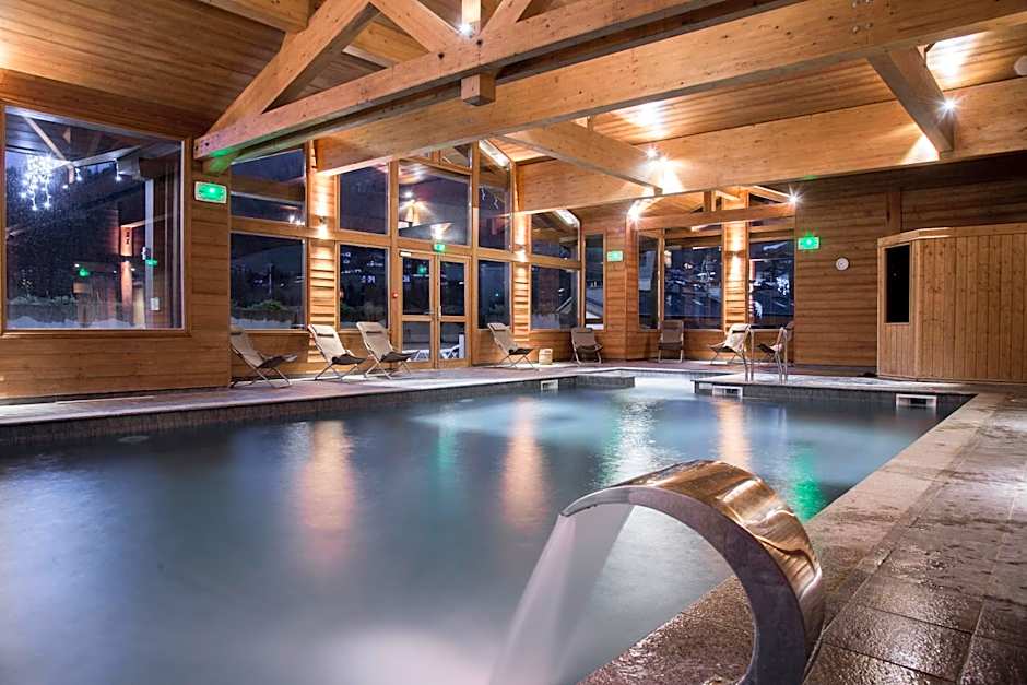 Résidence - Les Grandes Alpes