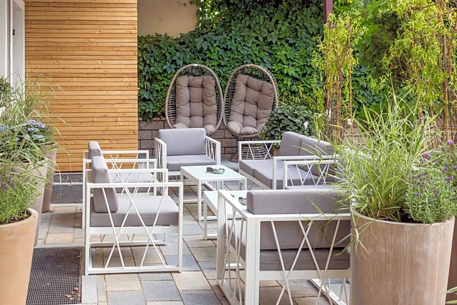 Hotel Der Salzburger Hof