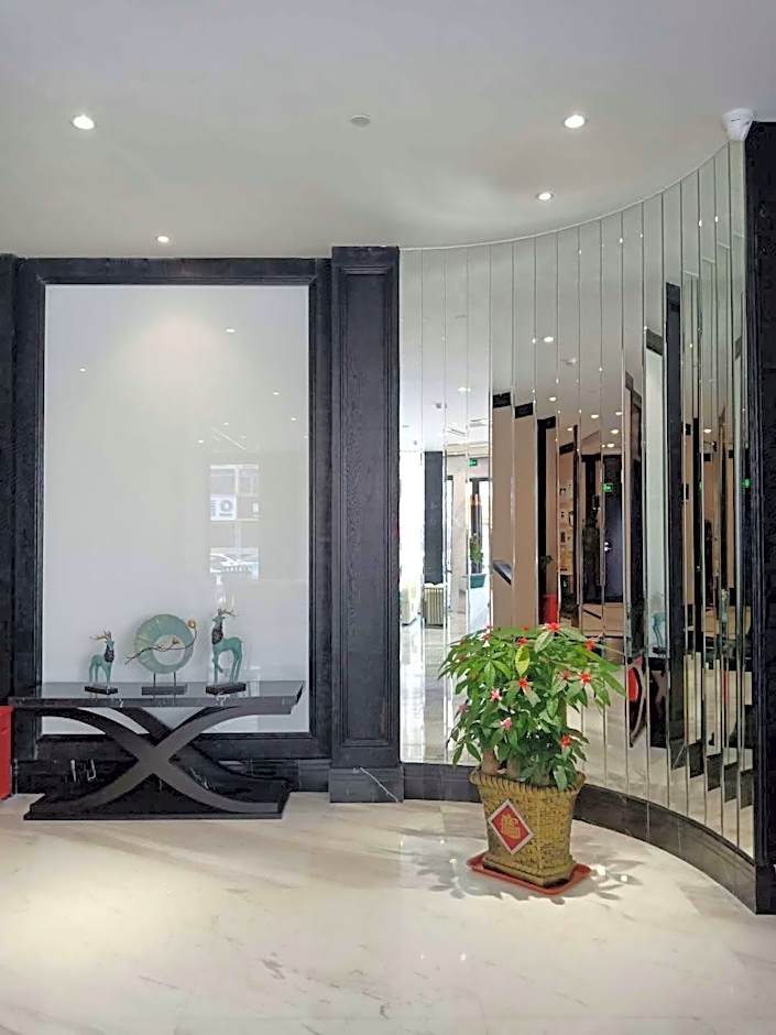 Xana Hotelle·Heyuan Hongxing Road