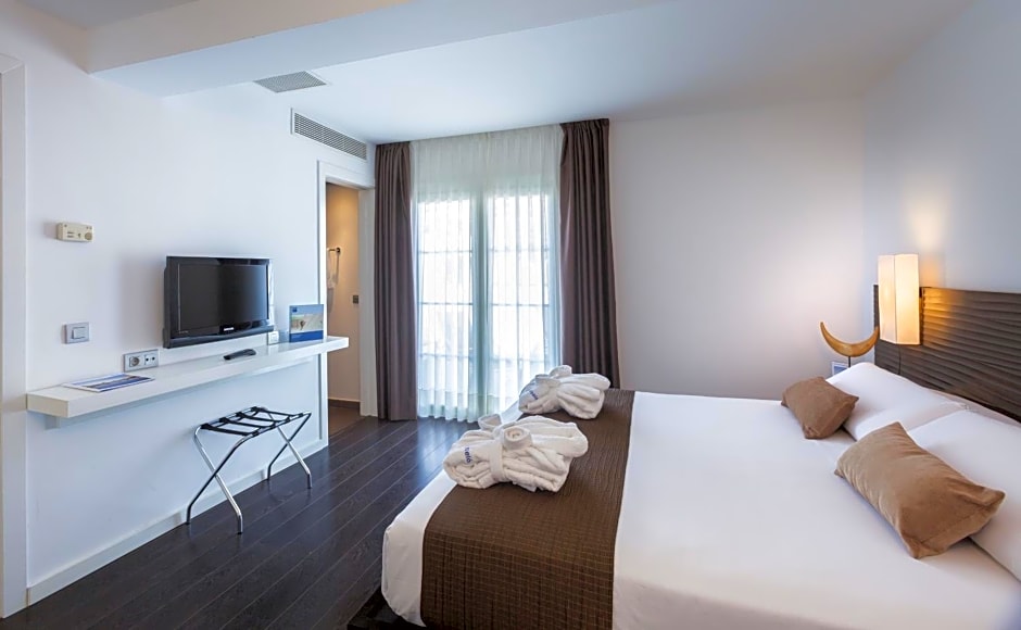 Barcelo Santa Cruz Contemporáneo