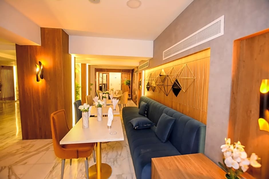 Logistic City Stars Hotel