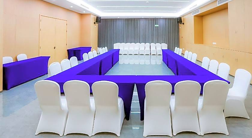 Holiday Inn Express Qidong Economic Zone By IHG