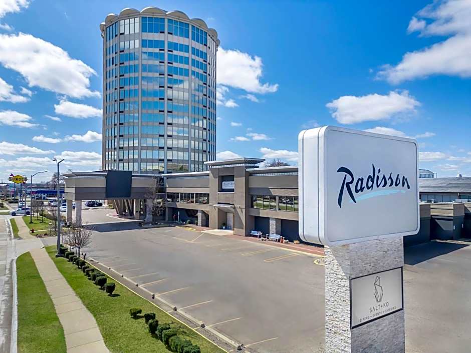 Radisson Hotel Southfield-Detroit