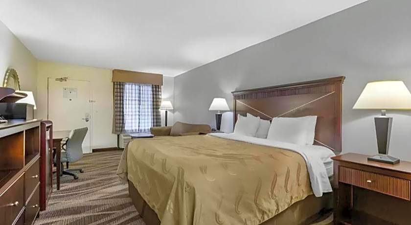 Quality Inn Windsor Mill - Baltimore