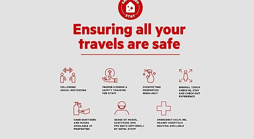 Hotel O Embun Pagi Syariah Residence