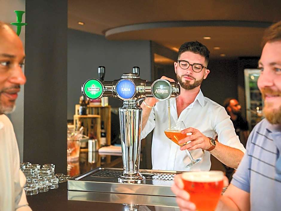Novotel Evry Courcouronnes
