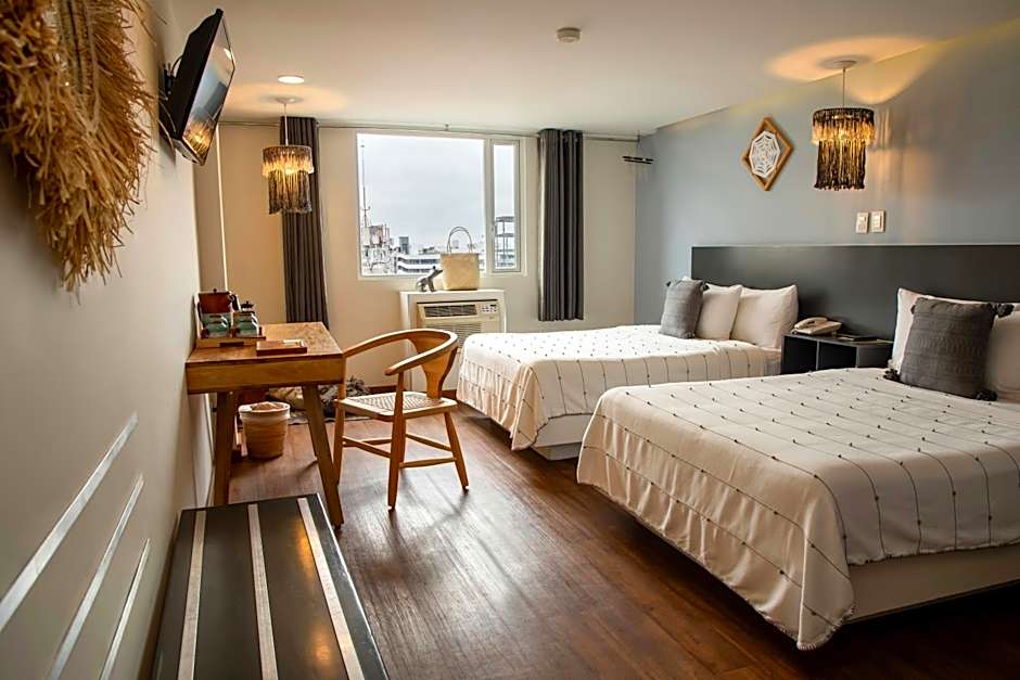 Hotel B Urban by Fontán Reforma