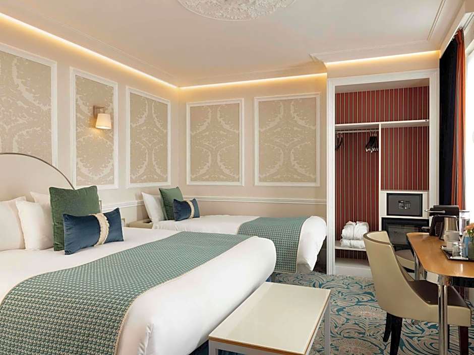 Mercure Paris La Sorbonne Saint Germain des Pres Hotel