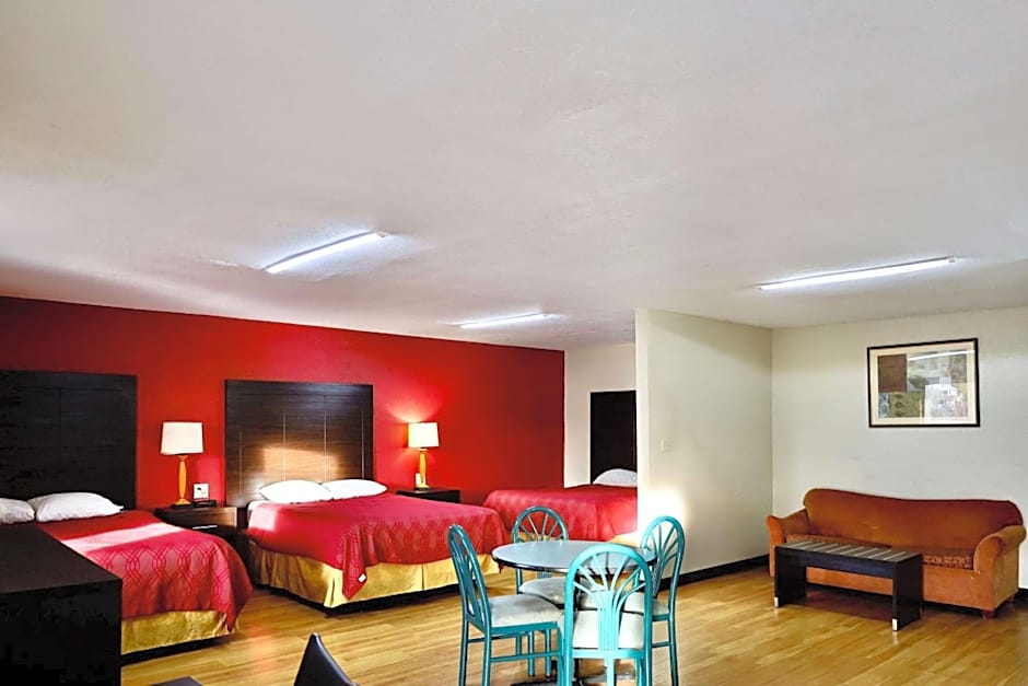 Rodeway Inn Pauls Valley