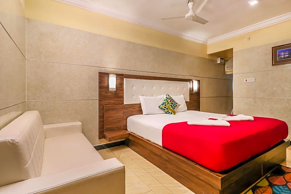 Hotel SSK Grand - Kanchipuram
