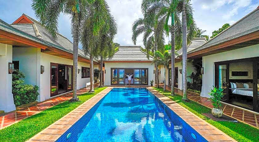 Miskawaan Beachfront Villas