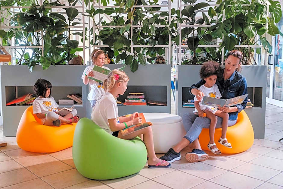 Pinetina Mare Baby Family Hotel