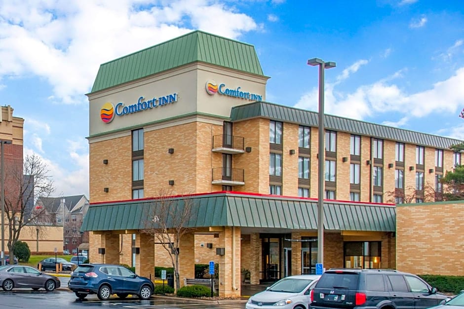 Comfort Inn MSP Airport - Mall of America