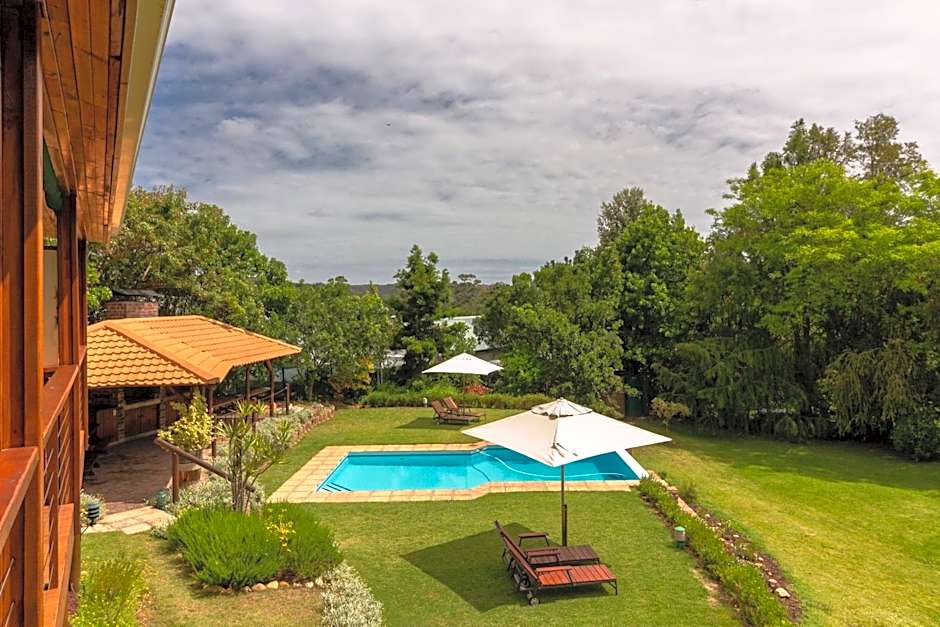 Pumula Lodge 4 Star Guesthouse Knysna