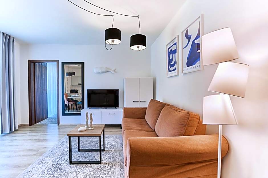 Ośrodek wczasowy Alcest Niechorze