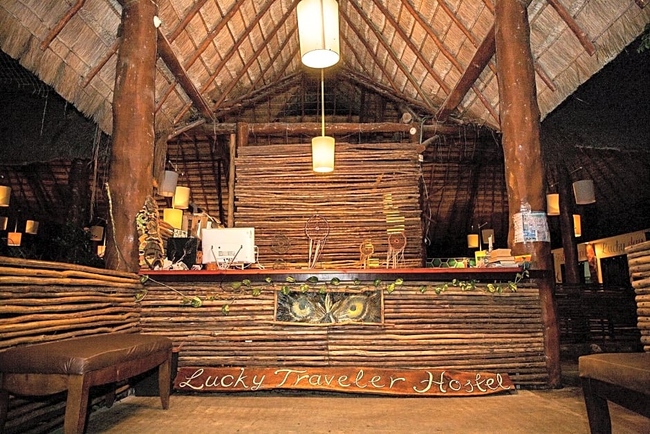 Lucky Traveler Hostel