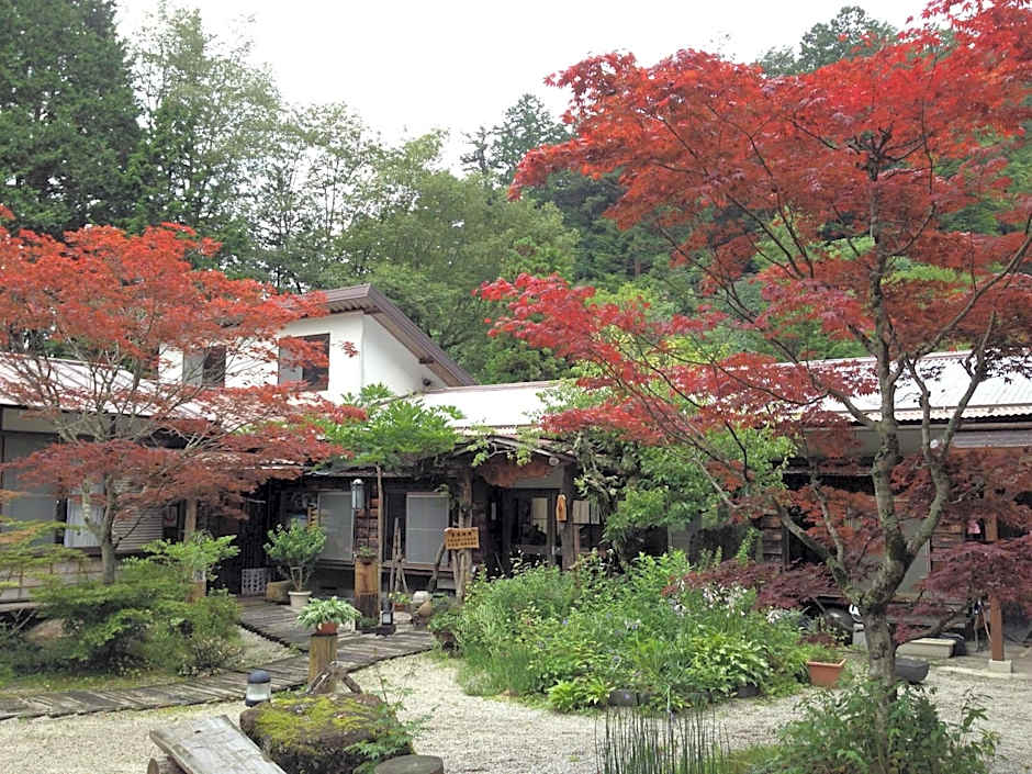 Takimi Onsen Inn that only accepts one group per day