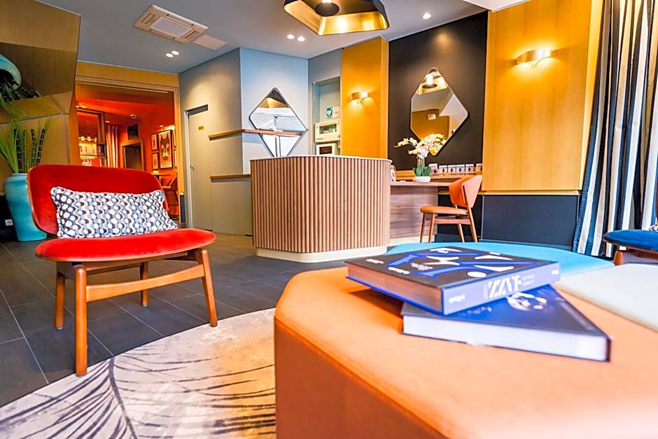 Hotel Montparnasse Saint Germain