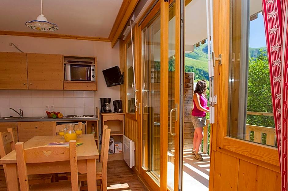 Résidence Goélia Le Balcon des Neiges