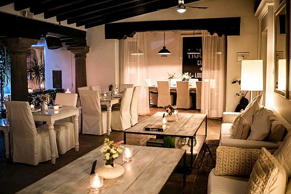 Las Casas B&B Boutique Hotel, Spa & Restaurante Cuernavaca