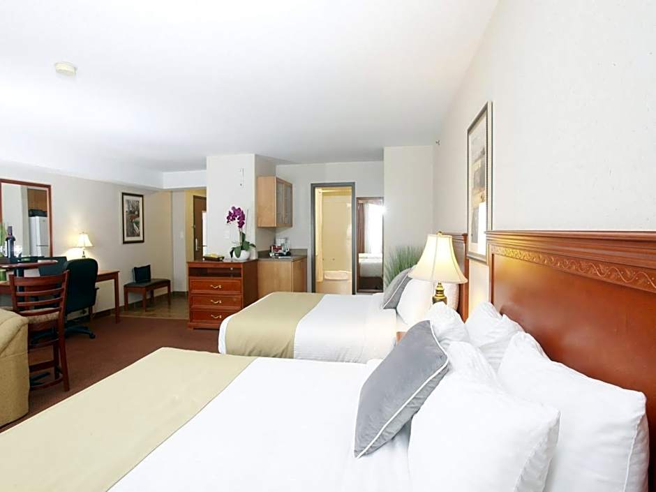 Stonebridge Hotel Dawson Creek